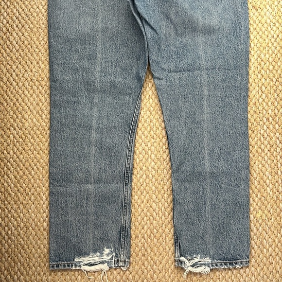 Agolde Riley jeans size 28 - Picture 4 of 7